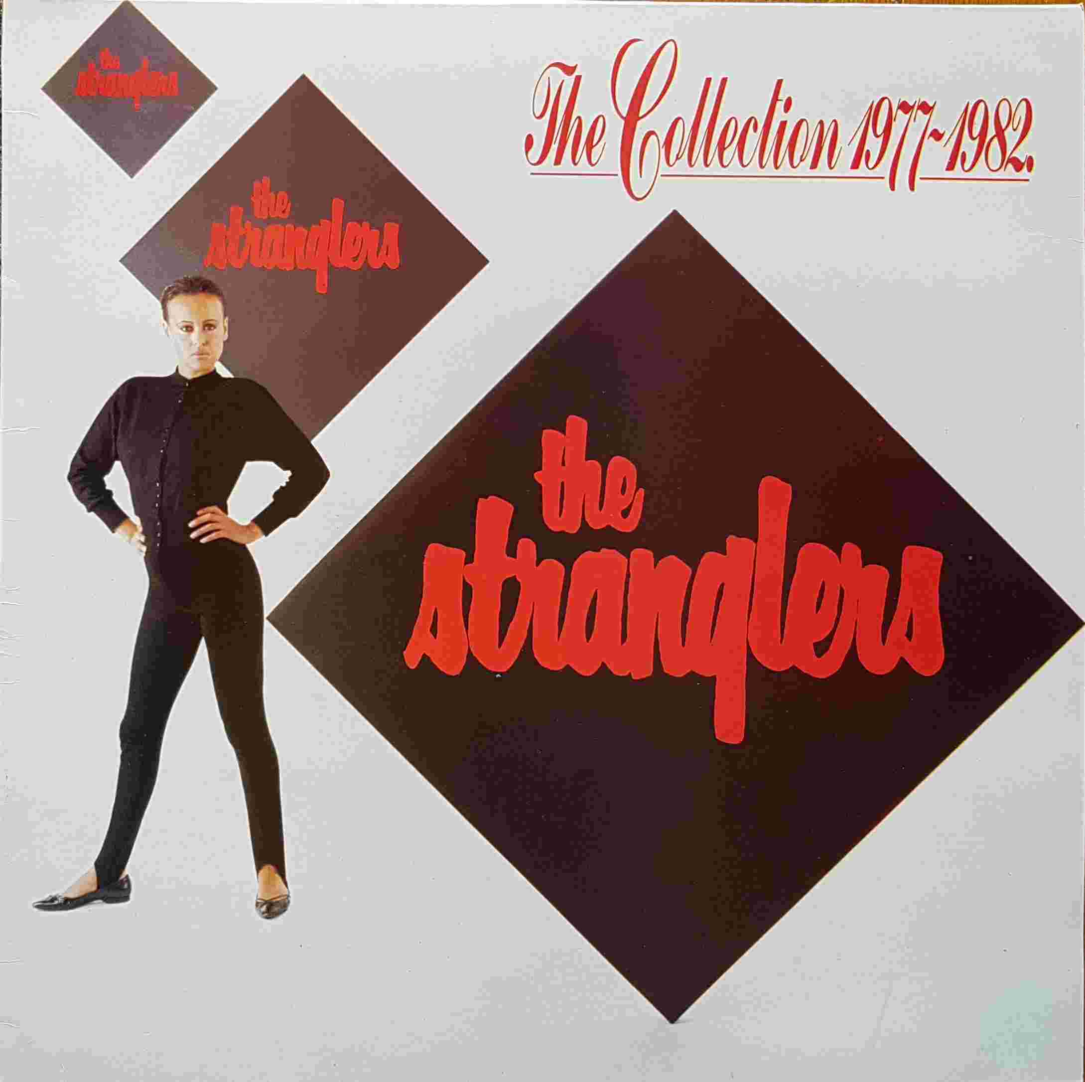 Picture of LBG 30353 (R) The collection 1977 - 1982 by artist The Stranglers 
